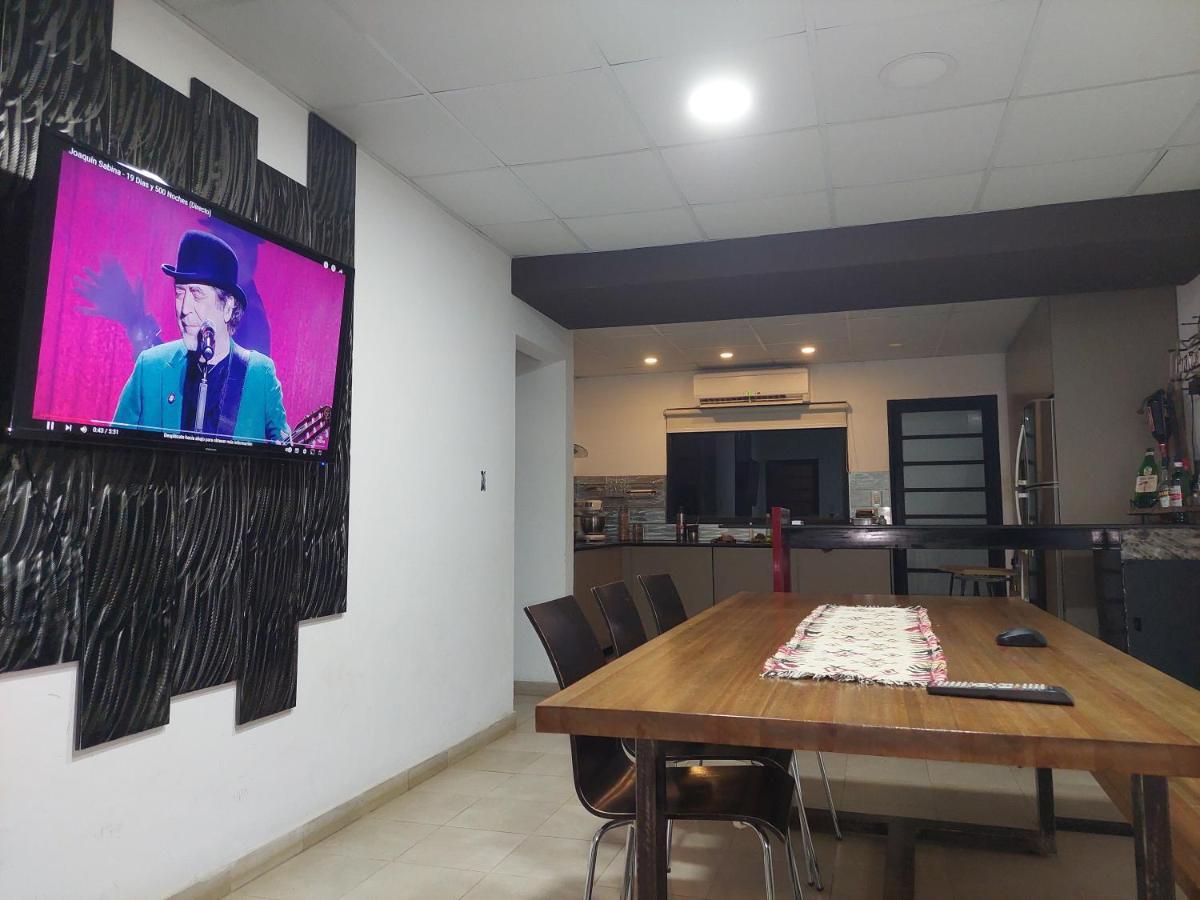 Апартаменты Ideas Федерасьон Экстерьер фото